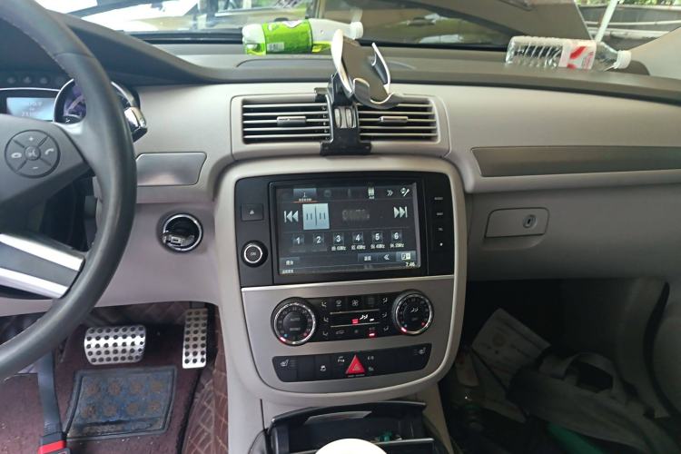 Used Mercedes-Benz R-Class 2014 R 320 4MATIC Business Model