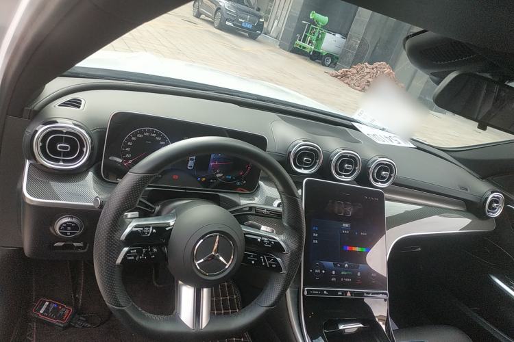 Used Mercedes-Benz C-Class 2022 Restyled C 260 L Sport Edition