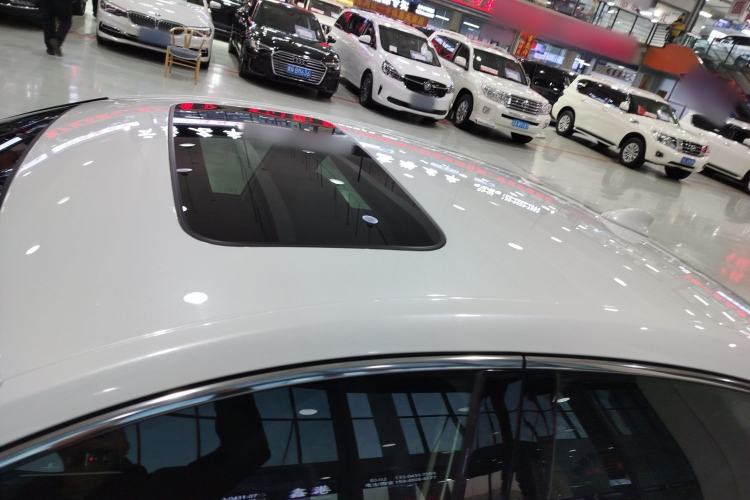 Used Honda Accord 2018 260TURBO Elite Edition China VI
