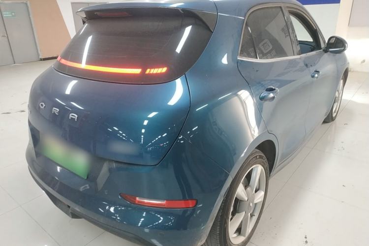 Used ORA Good Cat 2021 400km Standard Range Venus Edition Lithium Iron Phosphate
