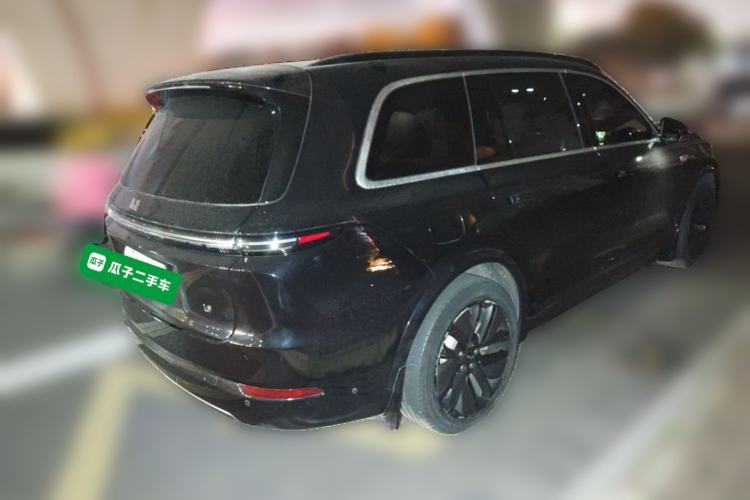 Used Li Auto L9 2022 Max model
