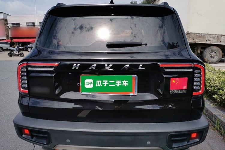Used Haval DARGO 2021 1.5T DCT Two-Wheel Drive "Wangcai" Edition
