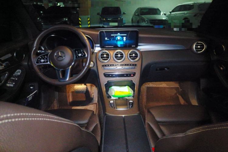 Used Mercedes-Benz GLC 2022 Refreshed GLC 300 L 4MATIC Dynamic Edition