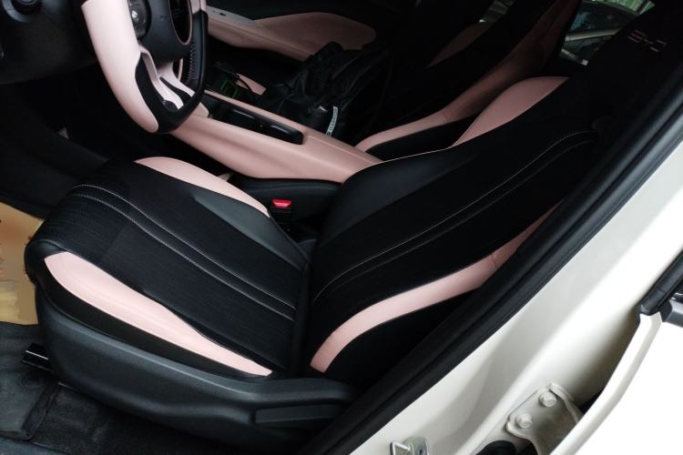 Used BYD Seagull 2023 Free Edition
