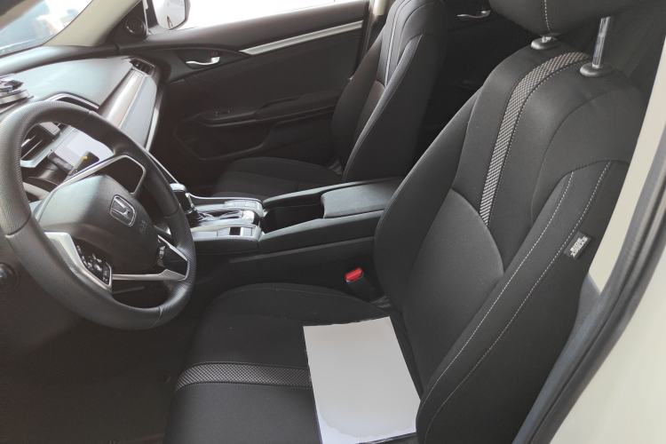 Used Honda Civic 2019 220TURBO CVT Dynamic Edition China VI