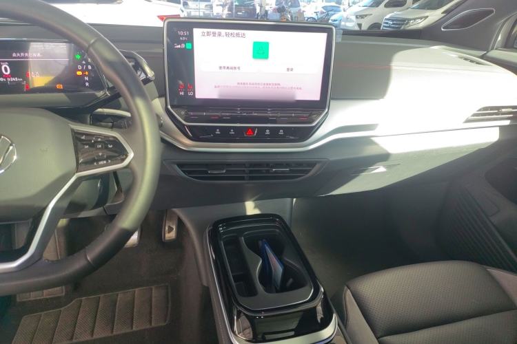 Used Volkswagen ID.4 CROZZ 2024 PRIME
