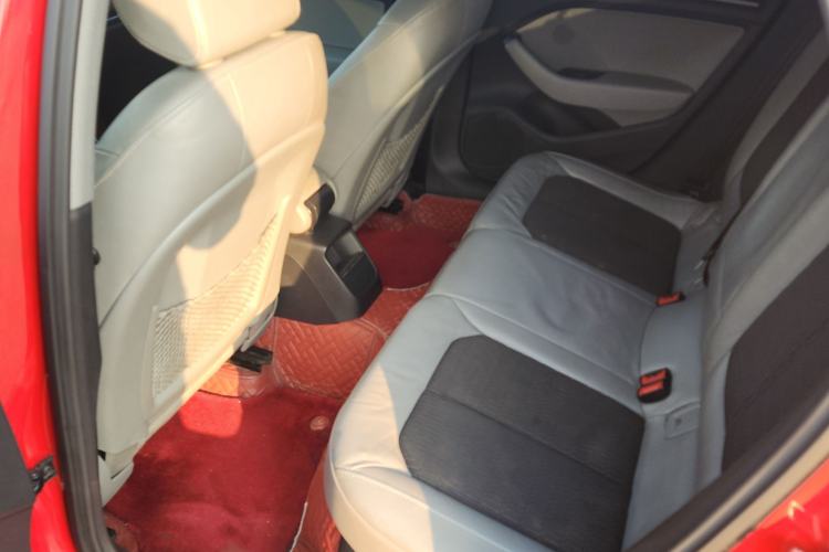 Used Audi A3 2017 Sportback 35 TFSI Fashion Model
