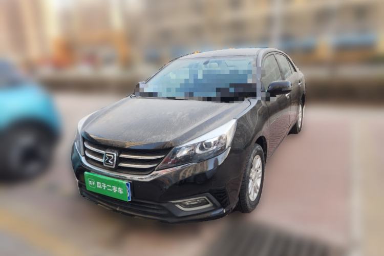 Used Zotye Z300 2016 New Vision 1.5L Manual Gratitude Edition
