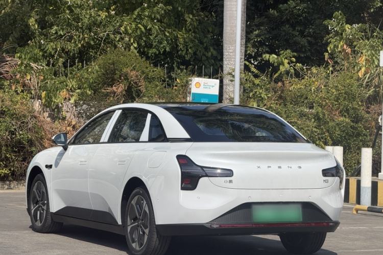 Used XPeng MONA M03 2025 515 Long-Range Plus
