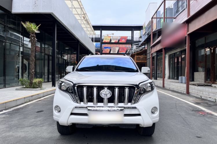 Used Toyota Prado 2010 2.7L Automatic Standard Edition