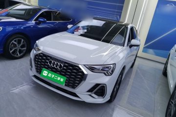 Used Audi Q3 Sportback 2020 40 TFSI Fashion Model
