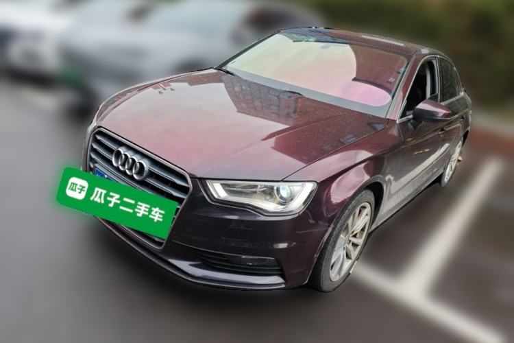 Used Audi A3 2016 Limousine 35 TFSI Style Edition