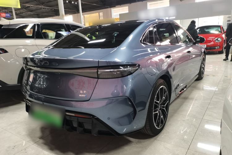 Used BYD Seal 2025 650 Zhihang Edition
