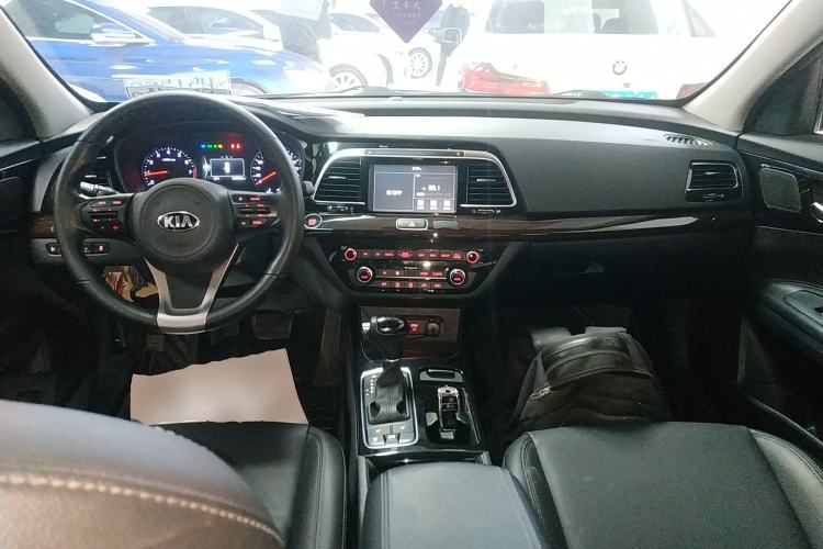 Used Kia K4 2017 1.8L Automatic DLX Special
