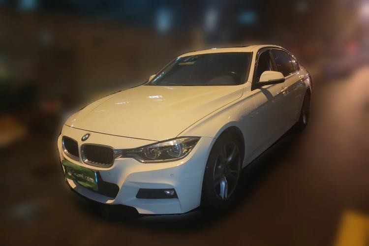 Used BMW 3 Series 2019 320Li M Luxury Package