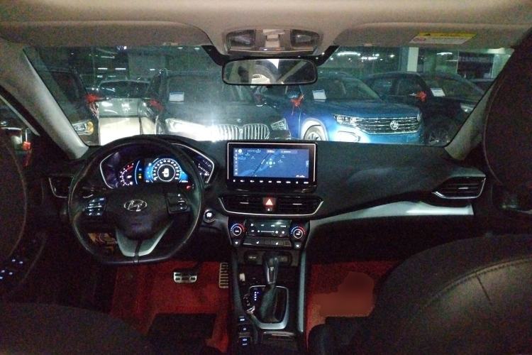 Used Hyundai Lafesta 2019 280TGDi Smart Speed Version China VI Standard
