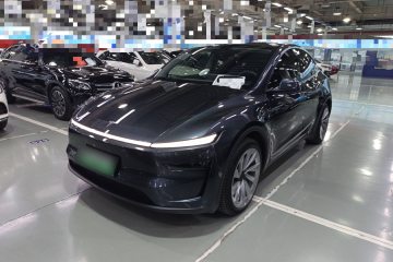 Used Tesla Model Y 2025 Long-Range All-Wheel Drive First Edition