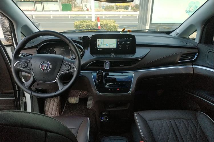 Used Buick GL8 2022 Land Business Class 652T Luxury Model