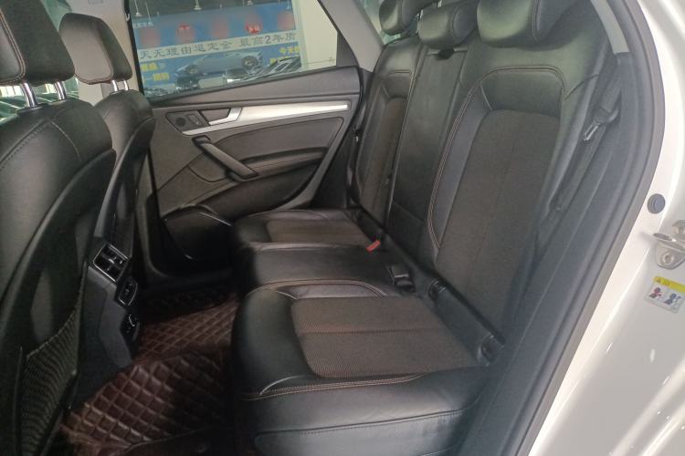 Used Audi Q5L 2020 40 TFSI Prestige Edition
