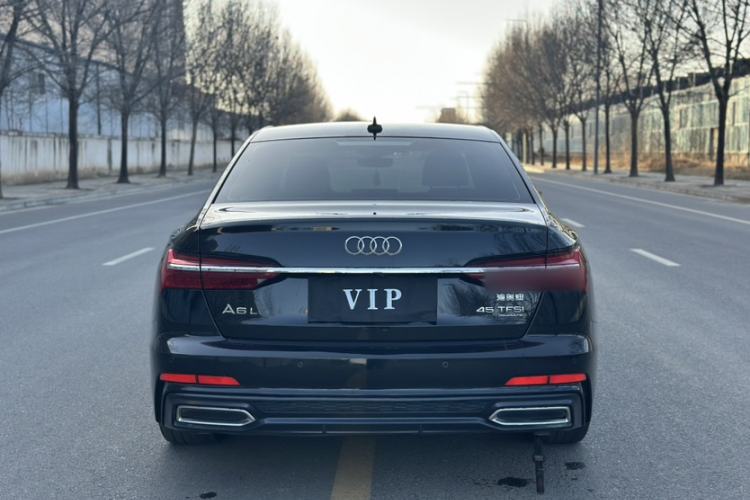 Used Audi A6L 2019 40 TFSI Luxury Dynamic Model
