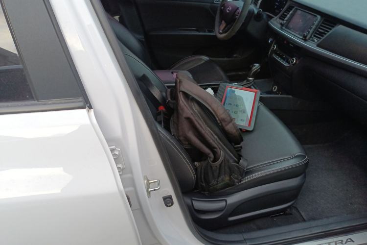 Used Hyundai Mistra 2017 1.6T Automatic Flagship Model TOP China V Emission Standard
