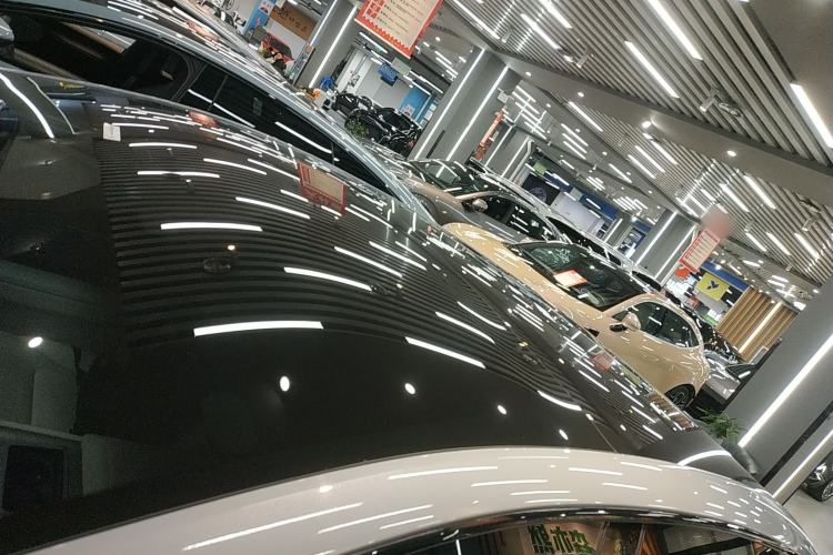 Used  12 2023 650 Three-Laser Four-Wheel Drive Performance Edition