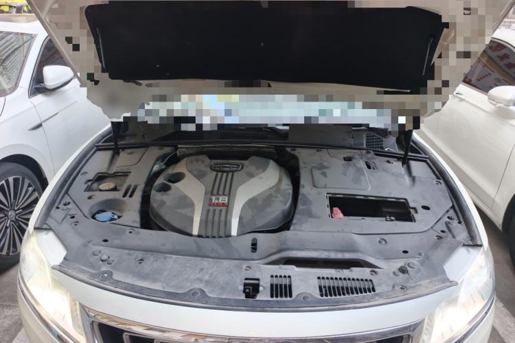 Used Geely Auto Emgrand GT 2015 1.8T Flagship Model