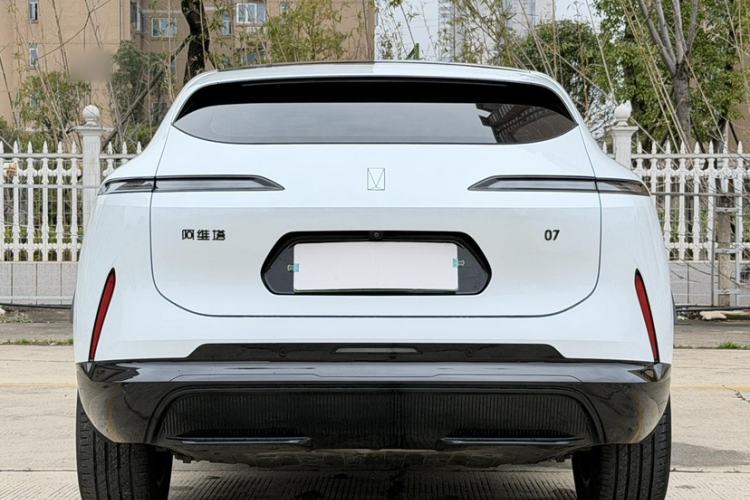 Used Avatr 07 2024 Pro+ All-Electric Version
