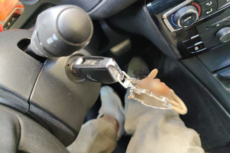 Used Citroen C5 2014 1.6T Automatic Prestige Model
