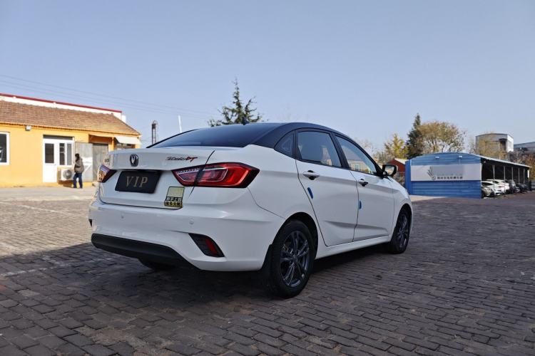 Used Changan Eado DT 2019 1.6L Manual Comfort Model China VI Standard