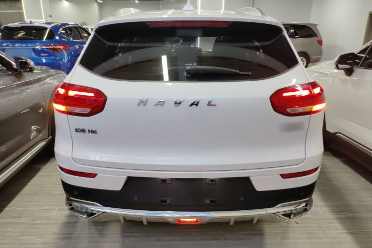 Used Haval H6 2021 1.5 GDIT Automatic Champion Edition
