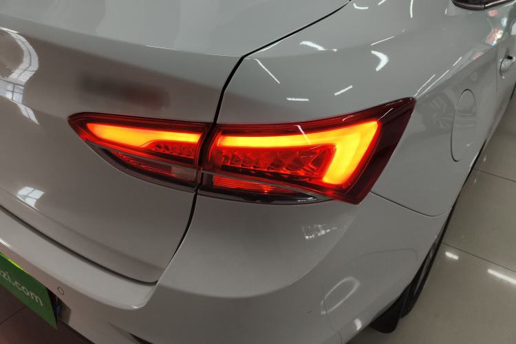 Used Buick GT 2021 Revised Version Flagship 1.5L Automatic Elite Edition
