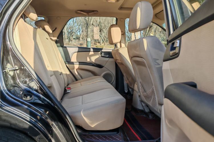 Used Kia Sportage 2013 2.0L Automatic Two-Wheel Drive GL Trim