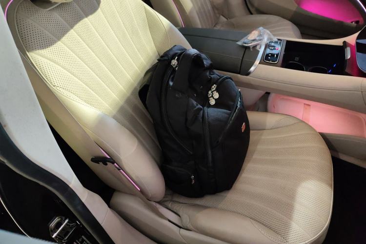 Used Mercedes-Benz EQS 2022 Updated Version 450+ Pioneer Edition
