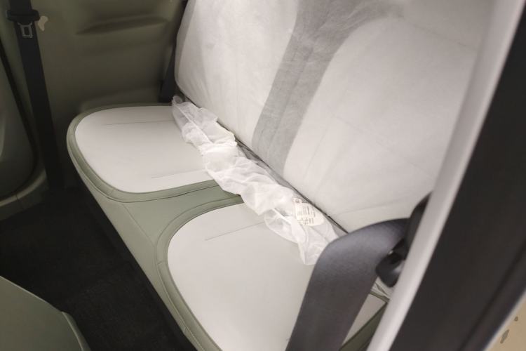 Used  Panda 2025 210km Panda Rider
