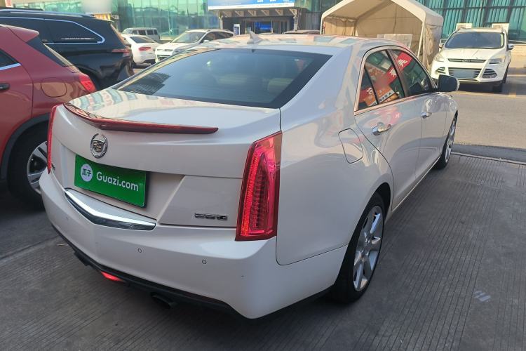 Used Cadillac ATS 2014 28T Comfort Version
