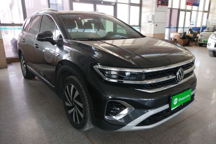 Used Volkswagen Talagon 2021 380TSI Four-Wheel Drive Luxury Premium Edition Pro