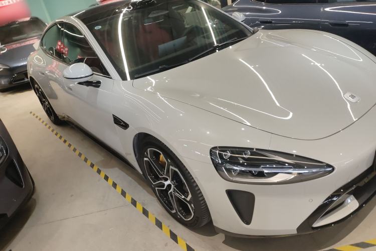 Used  SU7 2024 Four-Wheel Drive Ultra-Long Range Advanced Intelligent Driving Max Edition