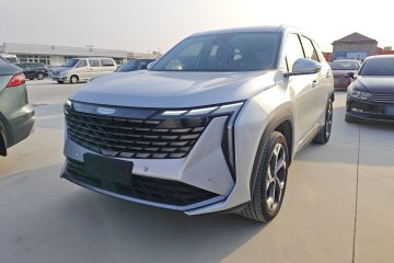 Used Geely Auto FX11 2023 1.5TD DCT Prestige Edition