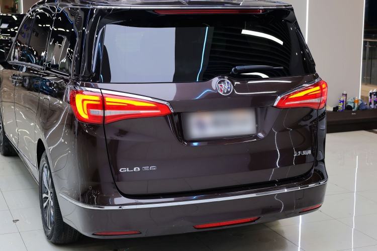 Used Buick GL8 2018 ES 28T Flagship Model China VI Standard
