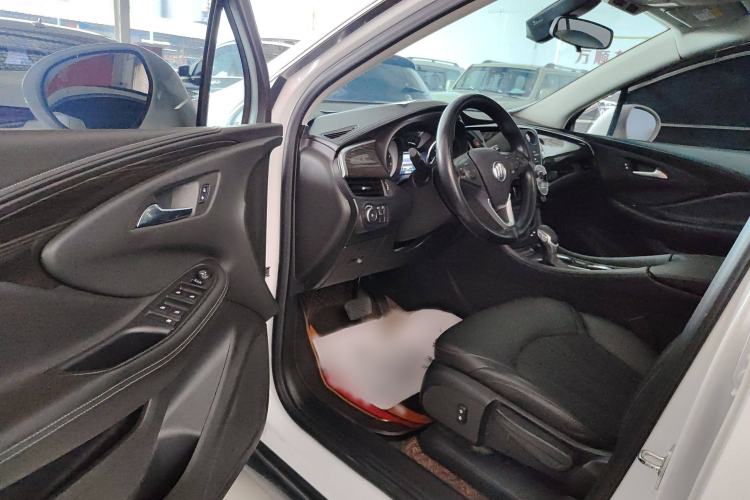 Used Buick Envision 2021 532T Two-Wheel-Drive Leading Version
