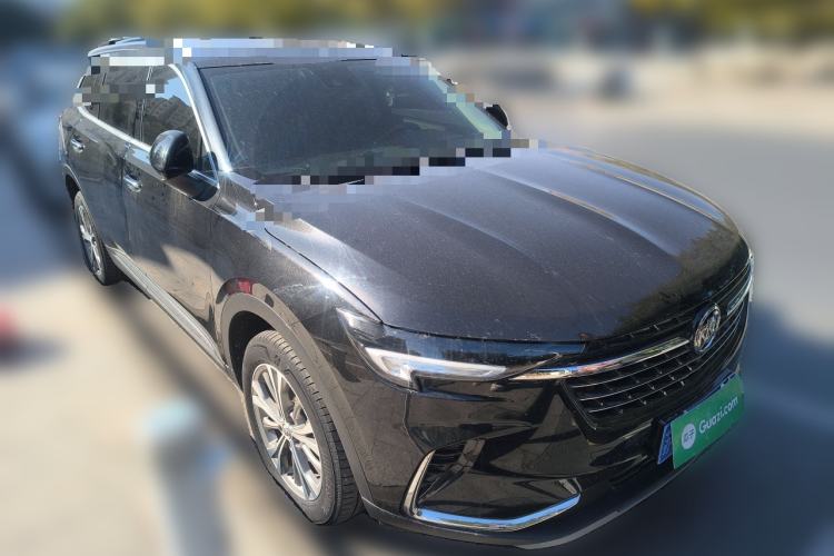 Used Buick Envision 2022 Encore Plus 652T Five-Seat Luxury Model
