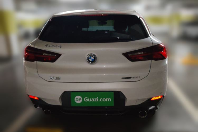 Used BMW X2 2022 sDrive25i M Sport Package
