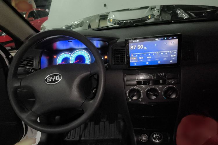 Used BYD F3 2020 1.5L Manual Classic Trim
