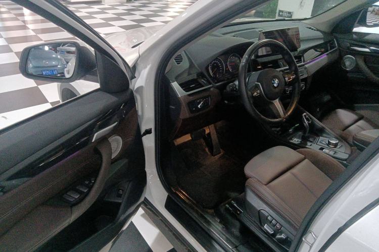 Used BMW X1 2022 sDrive25Li Leading Model
