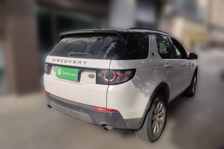 Used Land Rover Discovery Sport 2017 2.0T SE