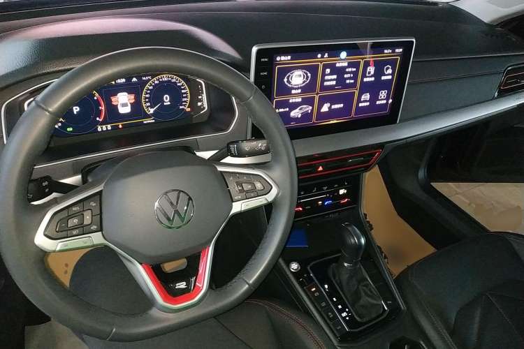 Used Volkswagen Lavida 2024 300TSI DSG Starry Sky Leading Edition
