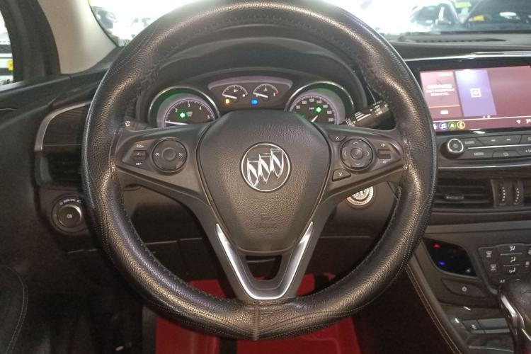 Used Buick Envision 2021 532T Two-Wheel-Drive Leading Version
