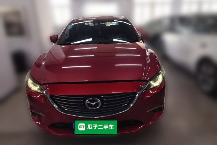 Used Mazda Atenza 2018 2.5L Blue Sky Prestige Edition China V Standard
