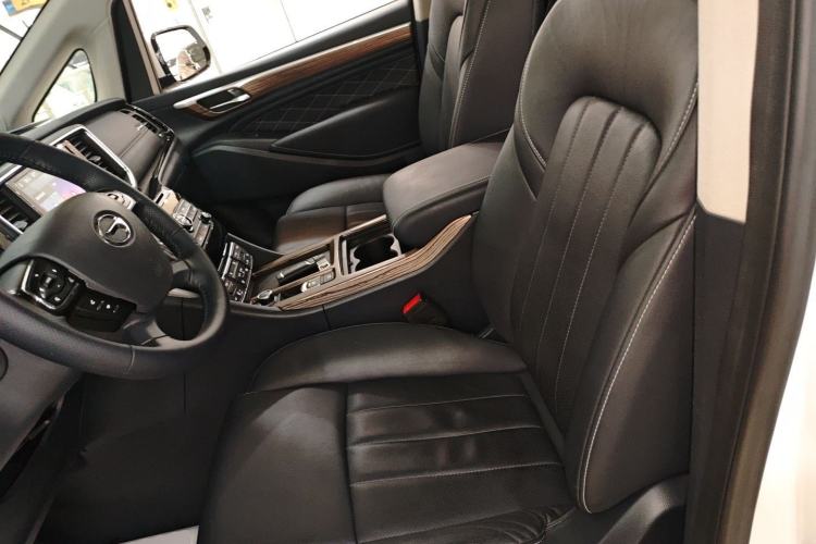 Used GAC Trumpchi M8 2020 Flagship Model 390T Prestige Edition
